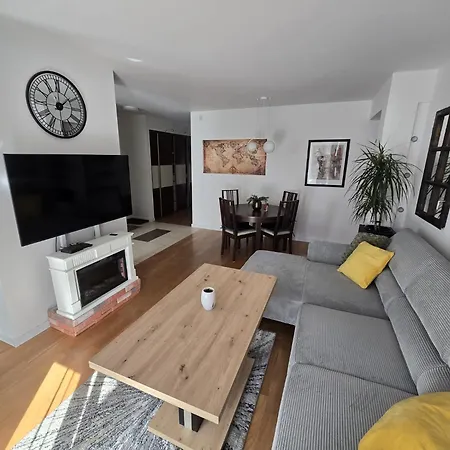 Appartamento Lesna Oaza 3 Pokoje-65m Gdynia
