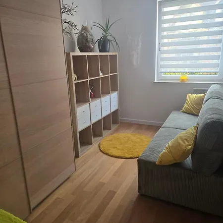 Lesna Oaza 3 Pokoje-65m Appartamento *