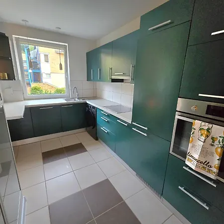 Appartamento Lesna Oaza 3 Pokoje-65m Gdynia