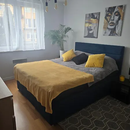 Lesna Oaza 3 Pokoje-65m Gdynia