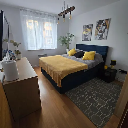 Lesna Oaza 3 Pokoje-65m Appartamento