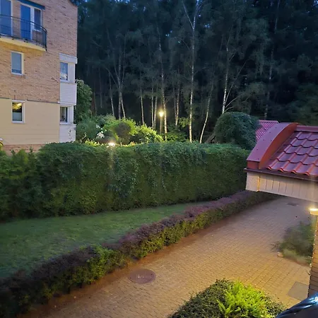 Appartamento Lesna Oaza 3 Pokoje-65m Gdynia