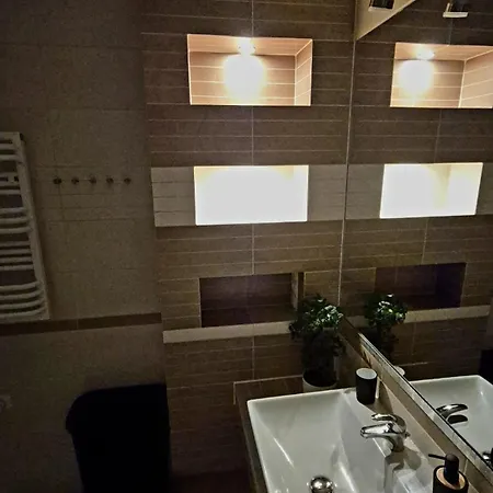 Apartment Lesna Oaza 3 Pokoje-65m Gdynia