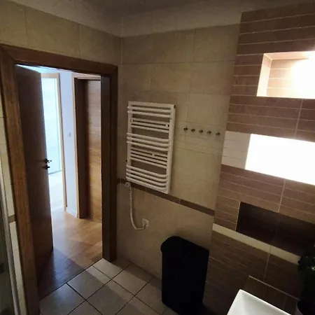 Lesna Oaza 3 Pokoje-65m Apartment