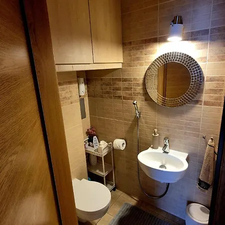 Lesna Oaza 3 Pokoje-65m Apartment