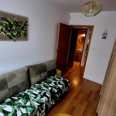 Lesna Oaza 3 Pokoje-65m Gdynia