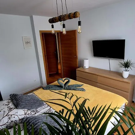 Apartment Lesna Oaza 3 Pokoje-65m *