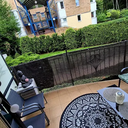 Lesna Oaza 3 Pokoje-65m Gdynia